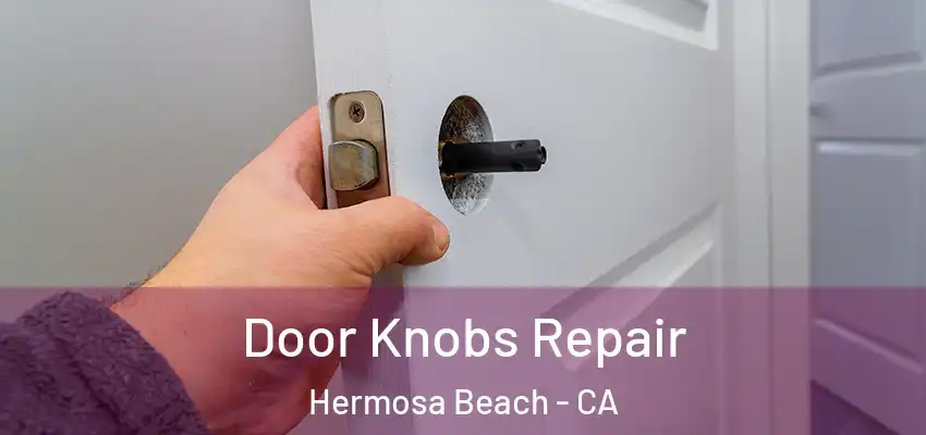  Door Knobs Repair Hermosa Beach - CA
