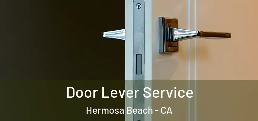  Door Lever Service Hermosa Beach - CA