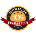 100% Satisfaction Guarantee in Hermosa Beach, California