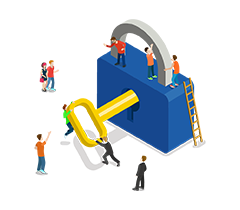 We have a professional and highly skilled locksmith team for all types of lock solutions in Hermosa Beach, CA