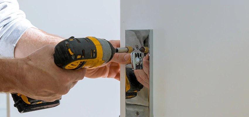 Mortise Electronic Keypad Lock Replacement in Hermosa Beach, CA