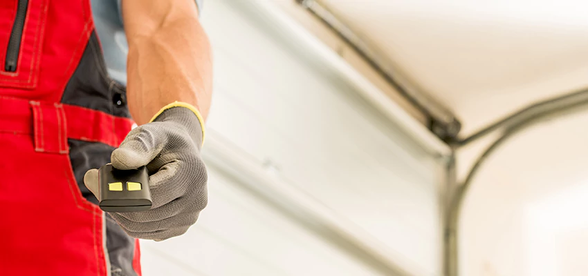 Residential Garage Door Security in Hermosa Beach, California