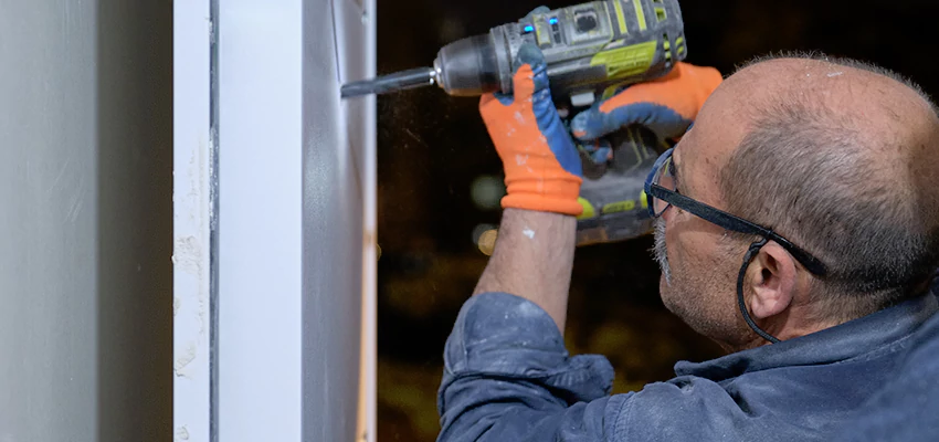 Residential Locksmith Keyless Entry Lock Replacement in Hermosa Beach, CA