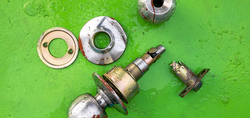 Patio Broken Door Lock Repair in Hermosa Beach, CA