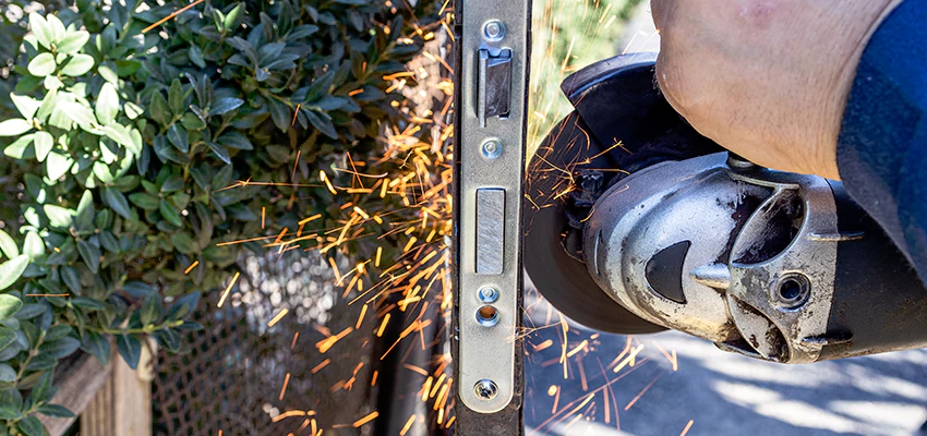 Broken Door Frame Repair in Hermosa Beach, CA