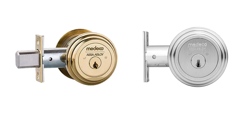 Medeco Deadbolt Locks Installation in Hermosa Beach, California