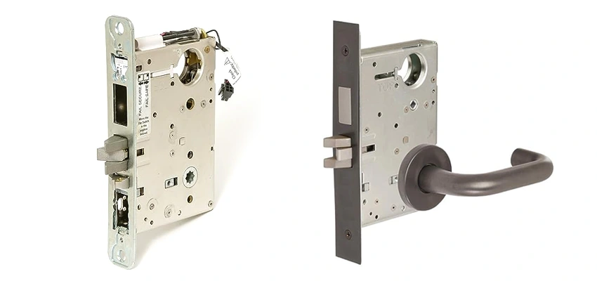 Corbin Russwin Mortise Locks Repair Installation in Hermosa Beach, CA
