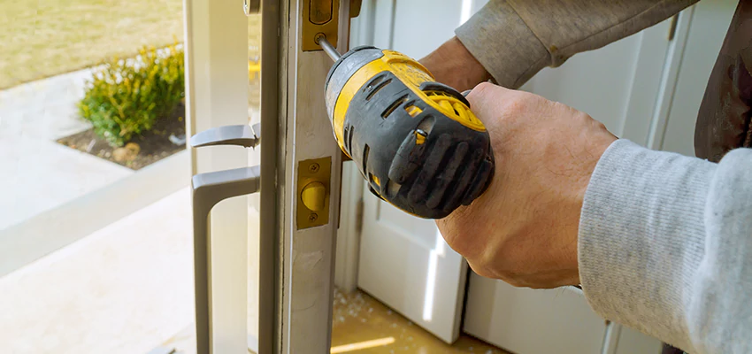 Smart Lock Installation in Hermosa Beach, California