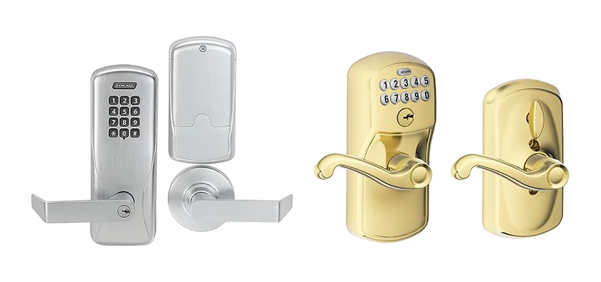 Schlage Smart Locks Replacement in Hermosa Beach, California