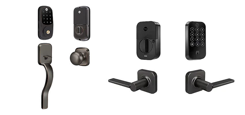Yale Bluetooth Lock Installation in Hermosa Beach, California