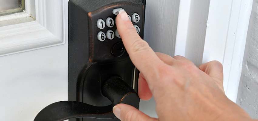 High-security Code Lock Ideas in Hermosa Beach, California