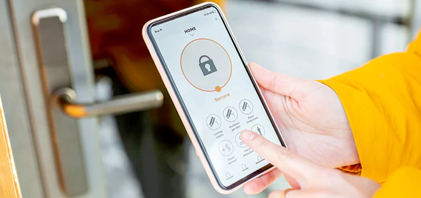 Digital Front Door Lock Repair And Installation in Hermosa Beach, California