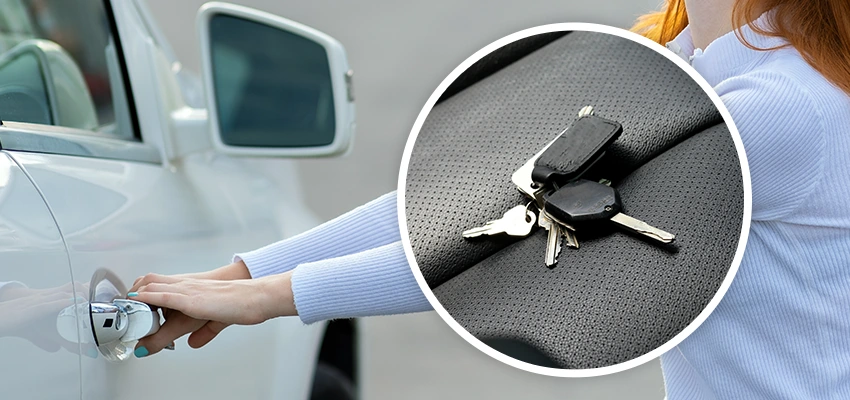 Locksmith For Locked Car Keys In Car in Hermosa Beach, California