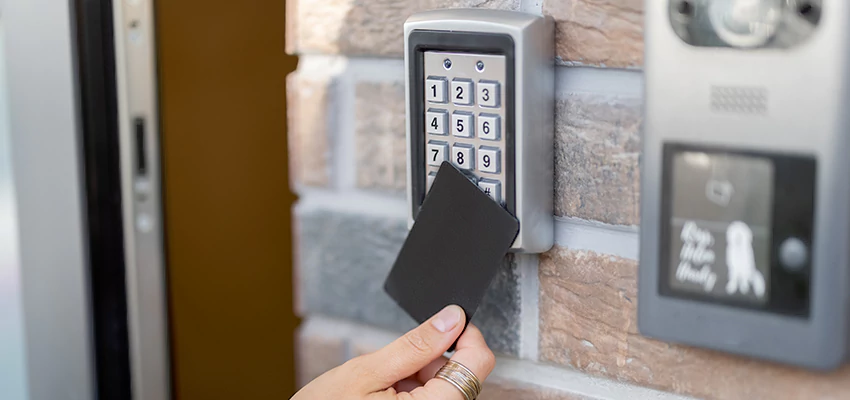 Residential Access Security Camera Systems Installation in Hermosa Beach, CA