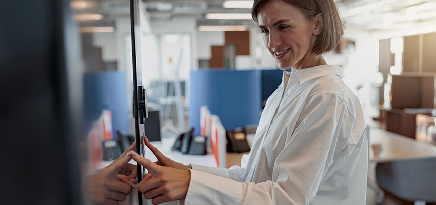 Maintenance of Building Security System in Hermosa Beach, California