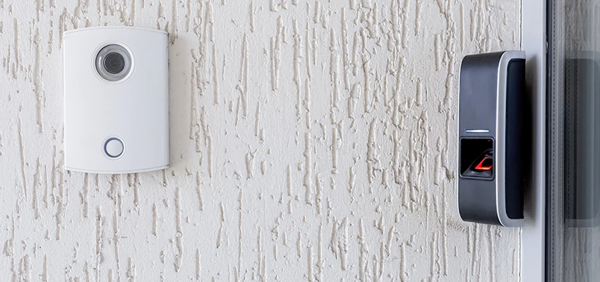 Multi-User Fingerprint Door Locks Installation in Hermosa Beach, California