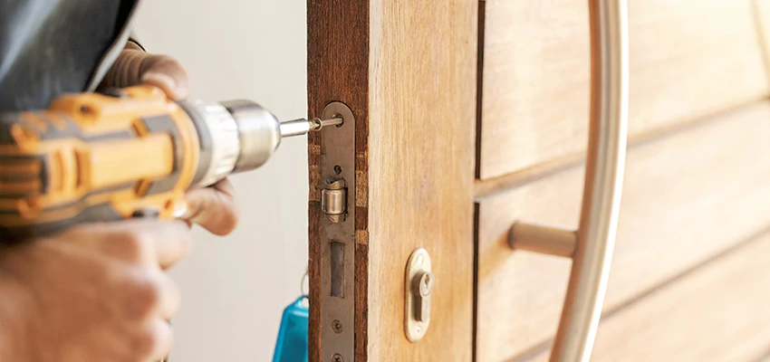 Mortise Broken Door Lock Repair in Hermosa Beach, California