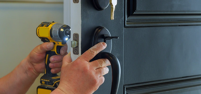 Sliding Door Lock Repair in Hermosa Beach, CA