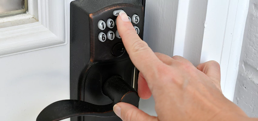 High Security Digital Door Lock in Hermosa Beach, California