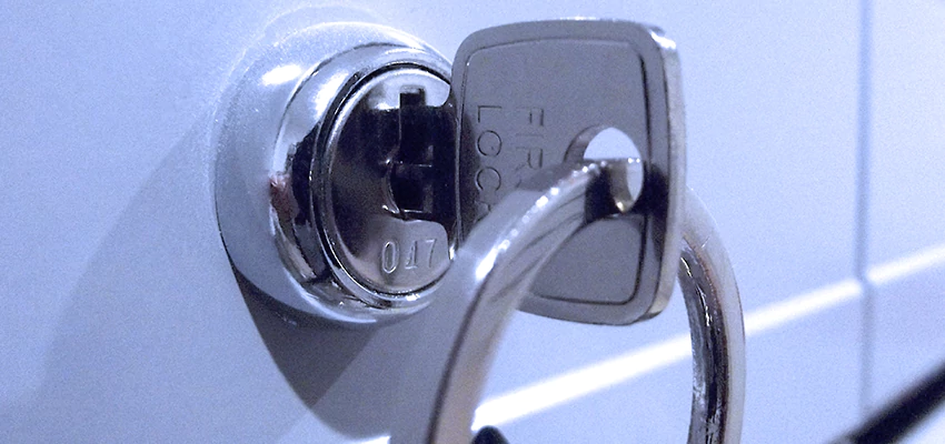 Mailbox Biometric Lock Replacement in Hermosa Beach, California